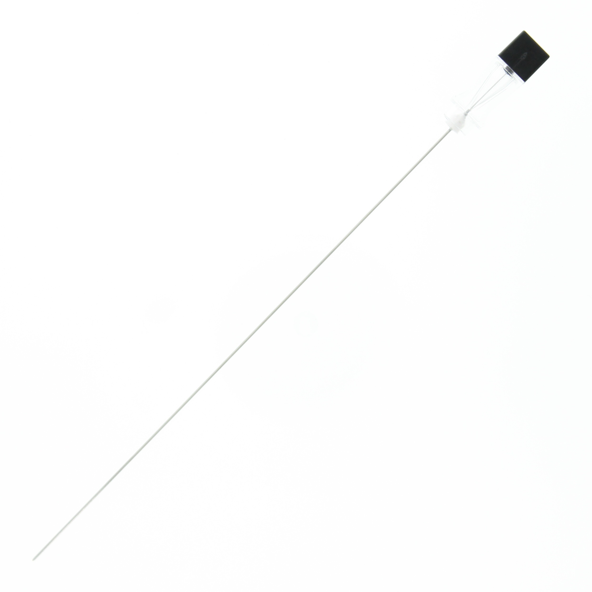 AccuTIP™ 22g x 6 Inch Quincke Needle